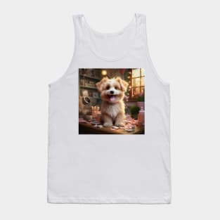 joy and delight Tank Top